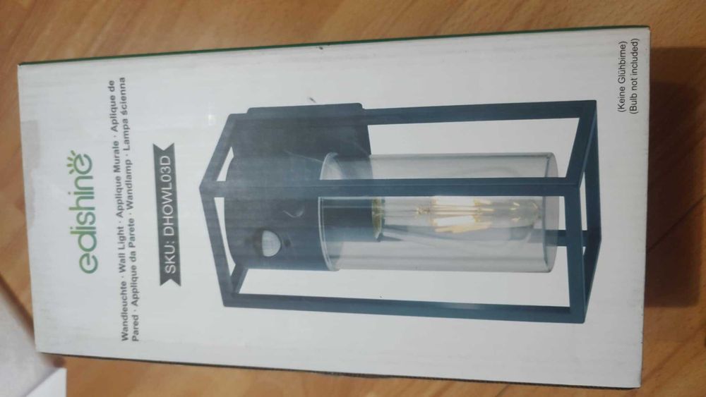 Klinkiet zewnętrzny