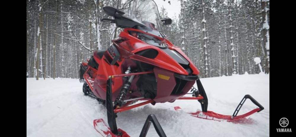 Запчастини Yamaha Venture viking снігоход