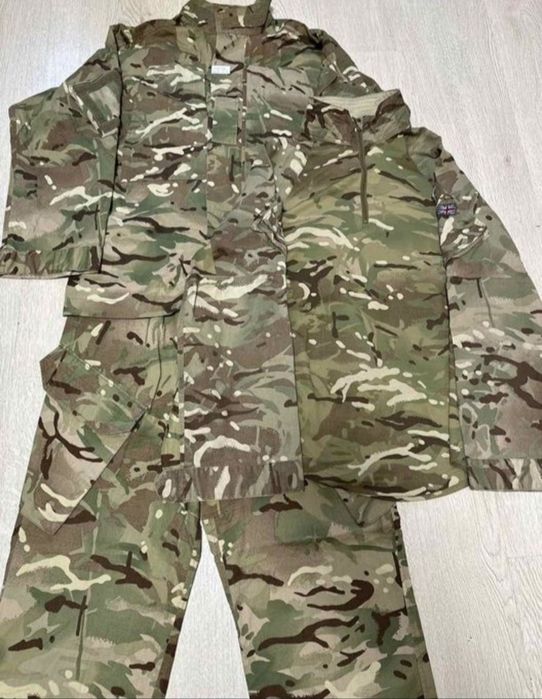 Мультикам форма Британія!