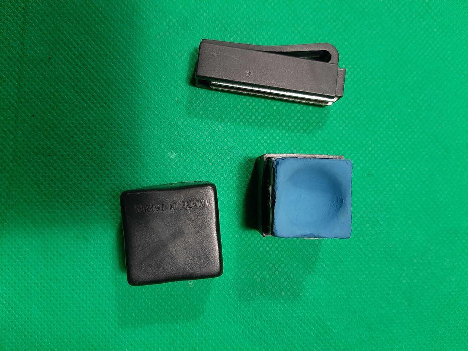 Магнитный держатель для мела бильярд на пояс