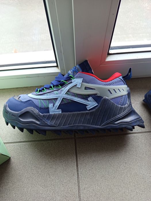 Кросівки off-white odsy 1000