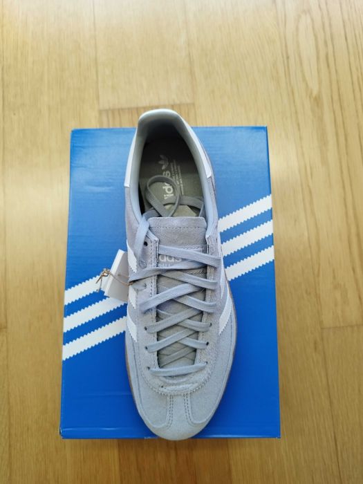Handball spezial silver