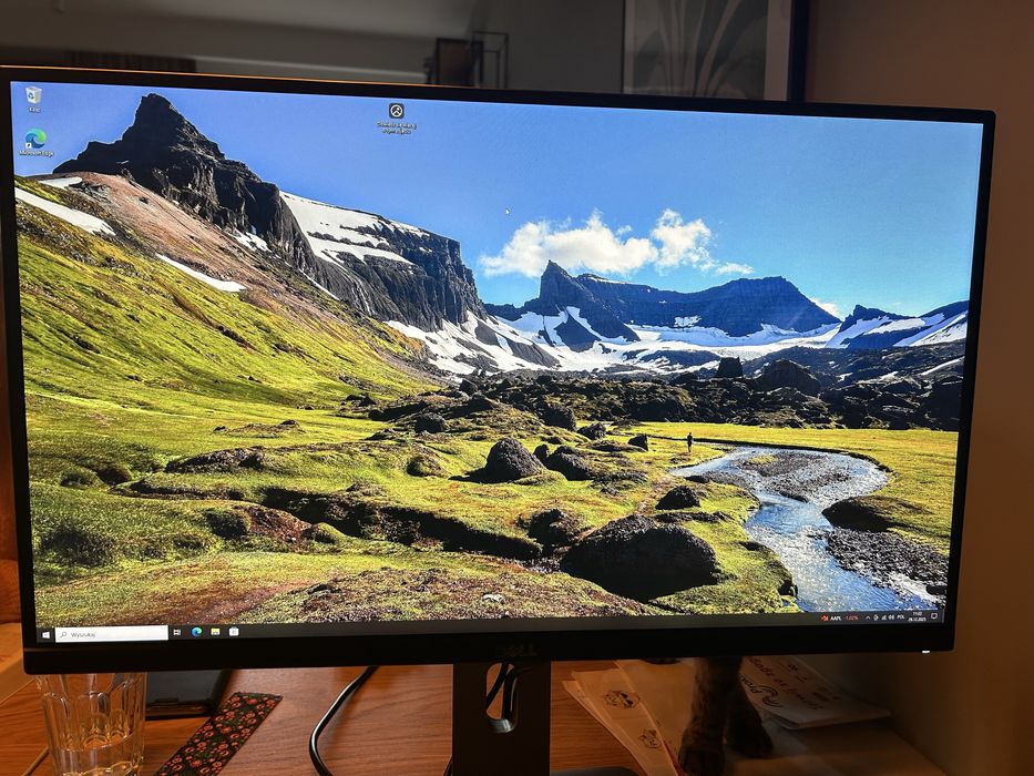 Monitor Dell U2515H
