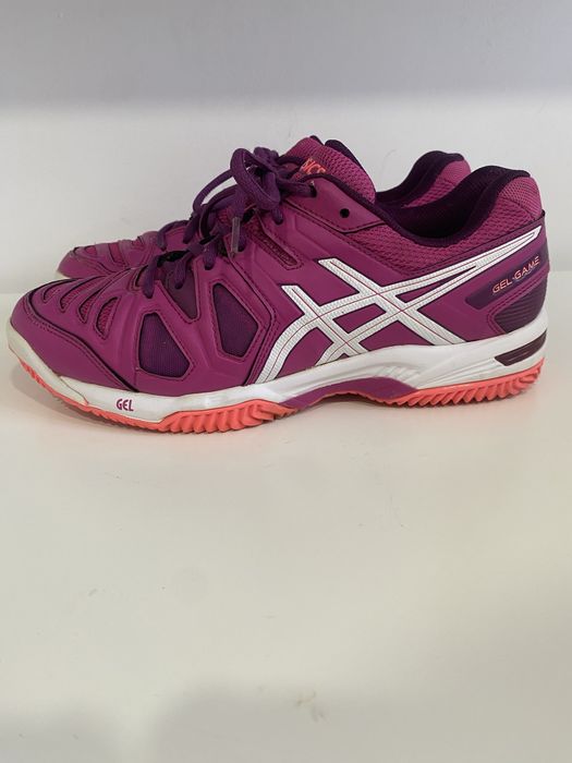 Жіночі кросівки asics gel game