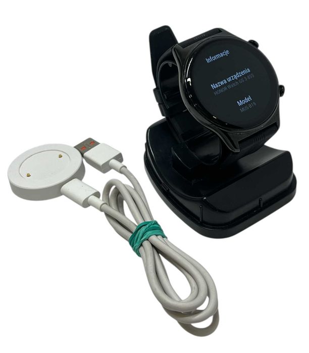 Smartwatch Honor GS 3 + ładowarka