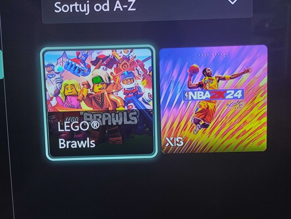 Konsola Microsoft XBOX Series S