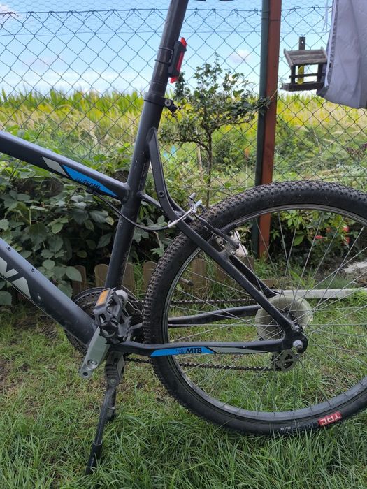 rower b-twin MTB rockrider 340