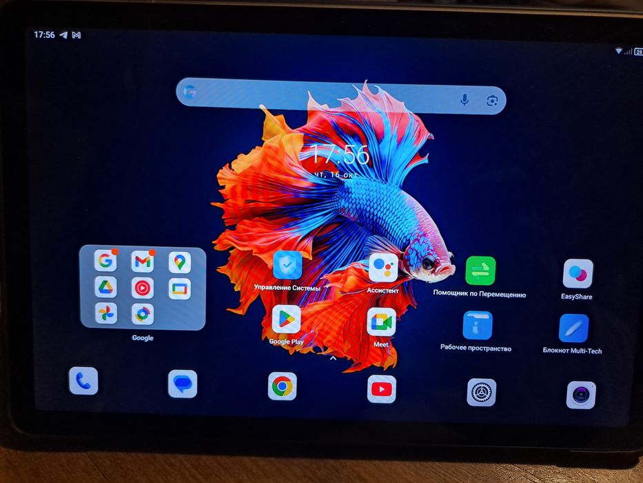 планшет Blackview Tab 16 Pro