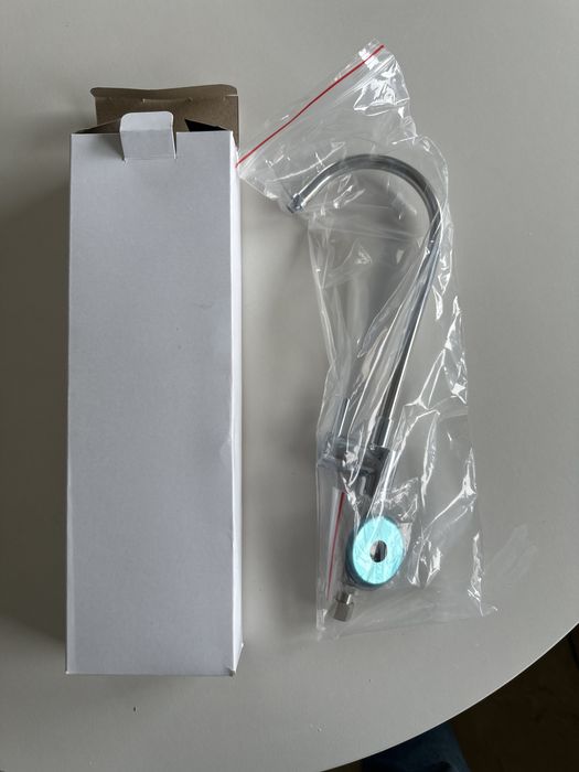 Wlewka do wody pitnej