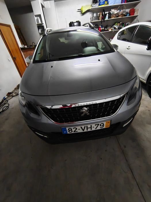 Peugeot 2008 ano 2018 1.2 gasolina