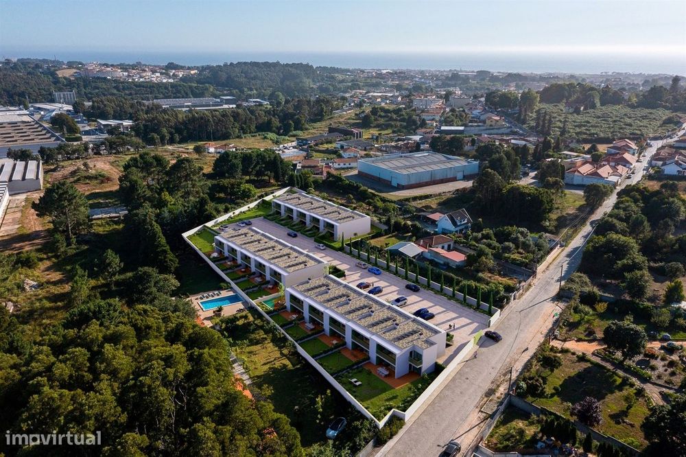 Andar Moradia T3 Venda em Arcozelo,Vila Nova de Gaia