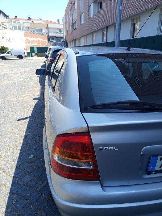 Astra 1.4 Elegance