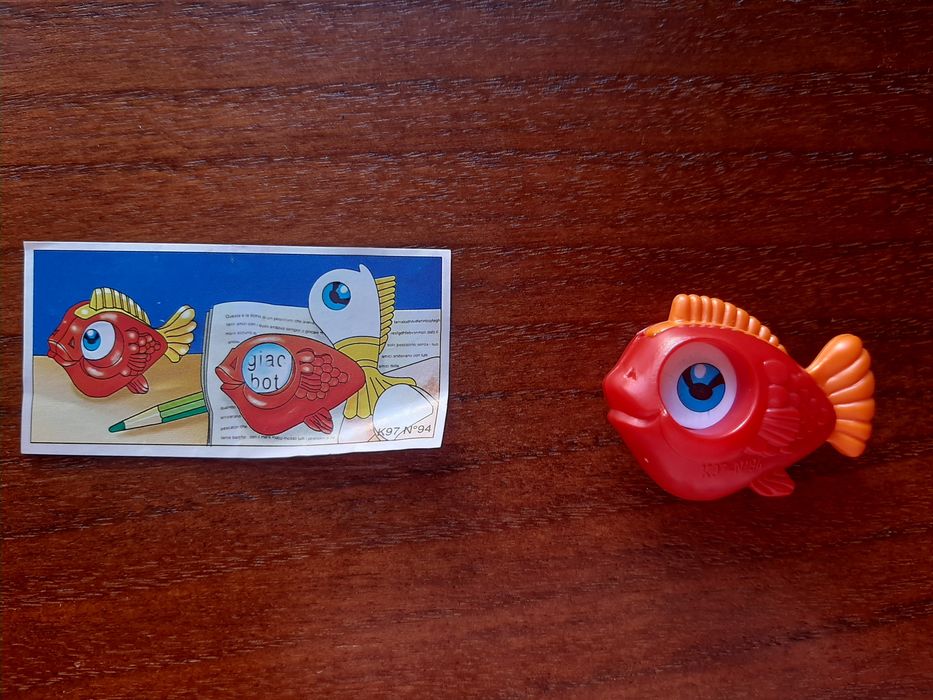 Brinquedos diversos