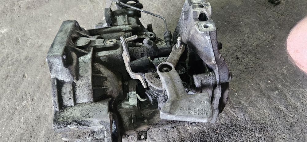 Skrzynia biegów Vw Golf Touran Passat A3 Leon 1.9 tdi