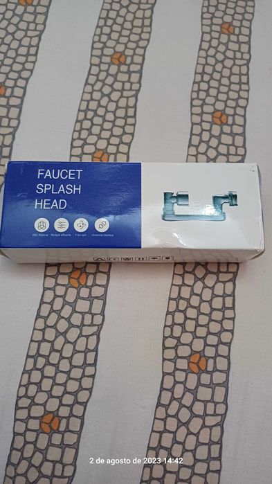 Rotatable Faucet Extender64309613474817126