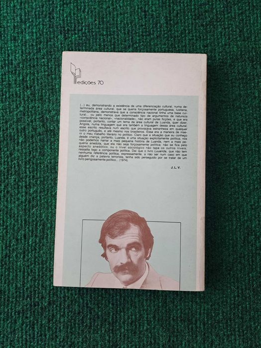 Luuanda - José Luandino Vieira