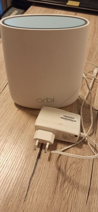 Router Netgear Orbi RBR-20+RBW-30