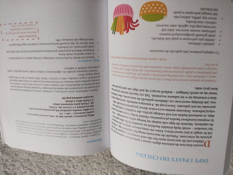 Bobas lubi wybór proste przepisy dla dziecka i rodziny