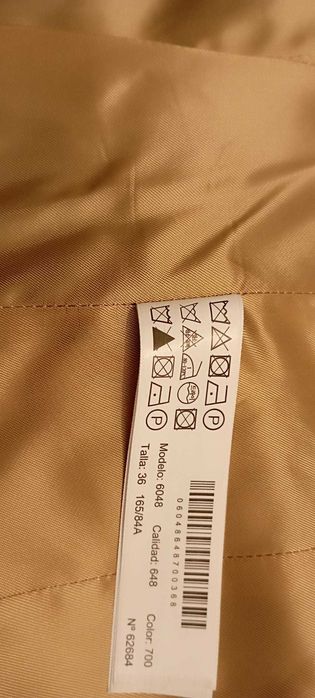 Blazer Massimo Dutti 36 NOVO