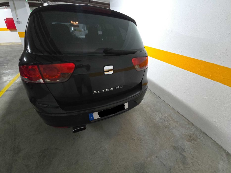 Seat Altea XL Stylance 1.9 TDI 105CV — photo 4