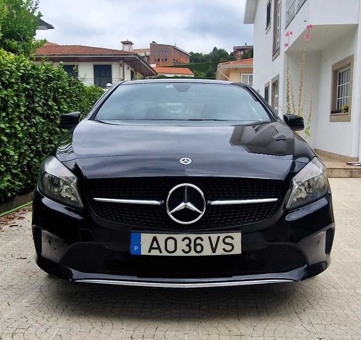 Mercedes Benz A180 d Style