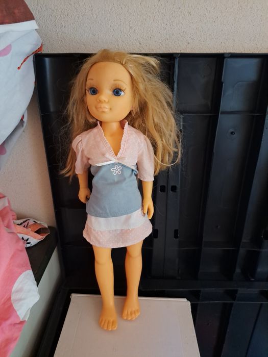 Boneca de Nancy original