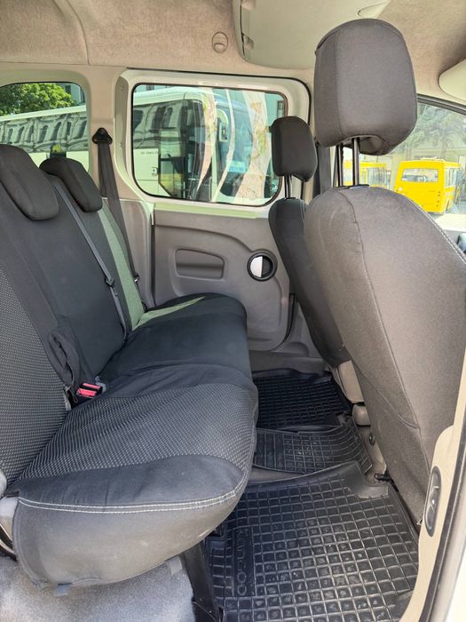 Продам Renault Kangoo 1,5d k9k 2009 рік
