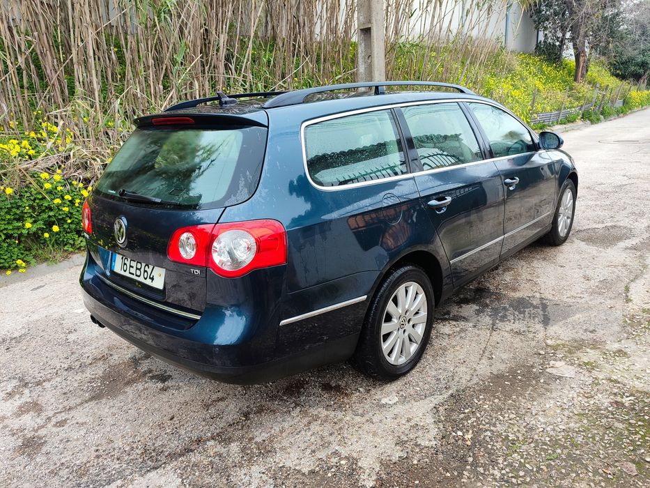 Vw Passat 1.9 Tdi