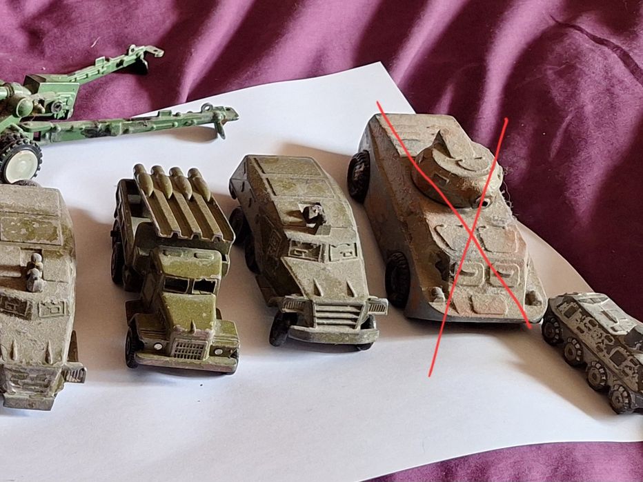 БТР, военная техника СССР.
