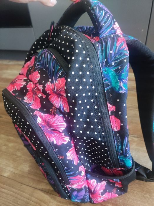 Plecak dla dziewczynki