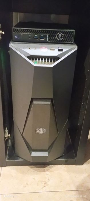 Setup Completo: 2 PCs + 2 Monitores | Gaming 144Hz + UltraWide