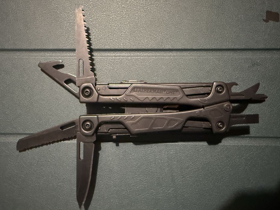 Leatherman OHT stan wzorowy  uzywany jak nowy