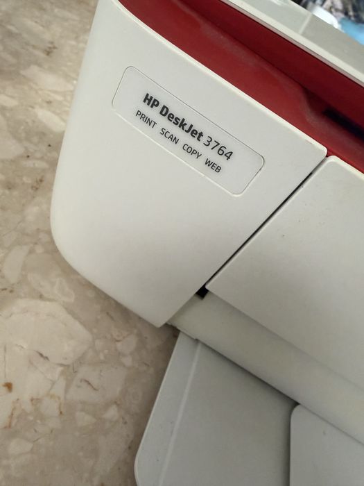 Drukarka HP deskJet 3764