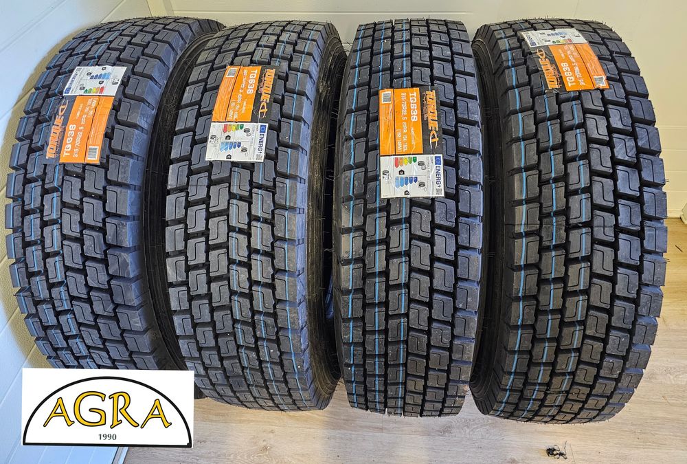 315/70R22.5 (820netto) TORQUE  VIETNAM opona NOWA opony napęd SZEROKA