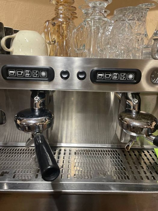 Професійна кавомолка