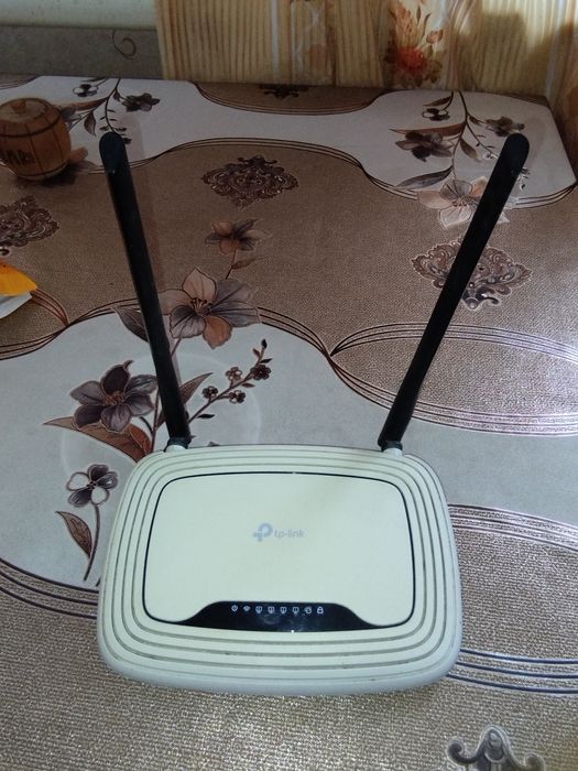 Маршрутизатор TP-LINK TL-WR841N