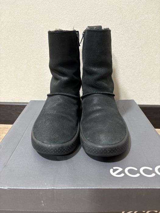 Черевики чобітки  ecco екко