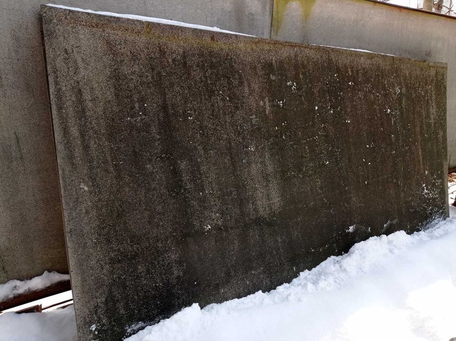 Шифер прямой толстый