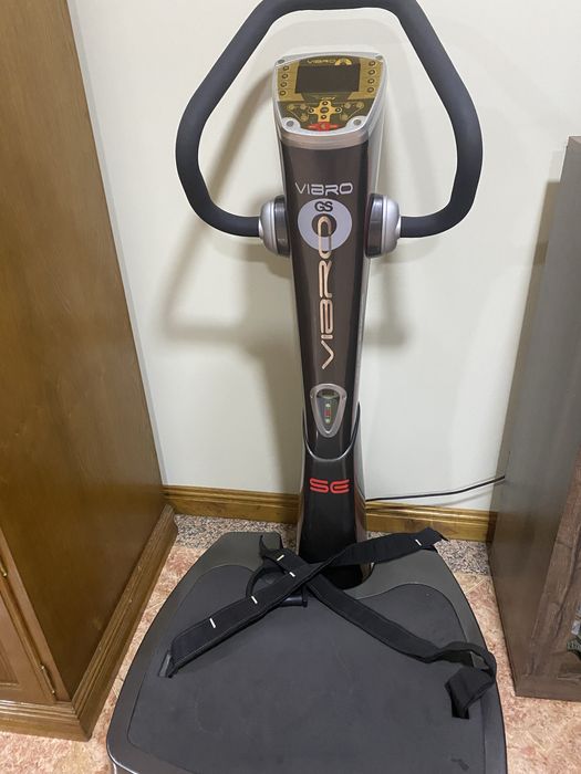 Plataforma vibratória BH447255864494663682