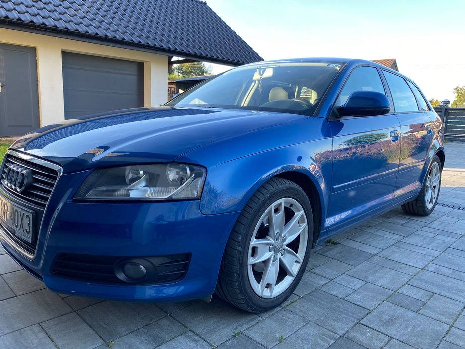 Audi A3 Sportback