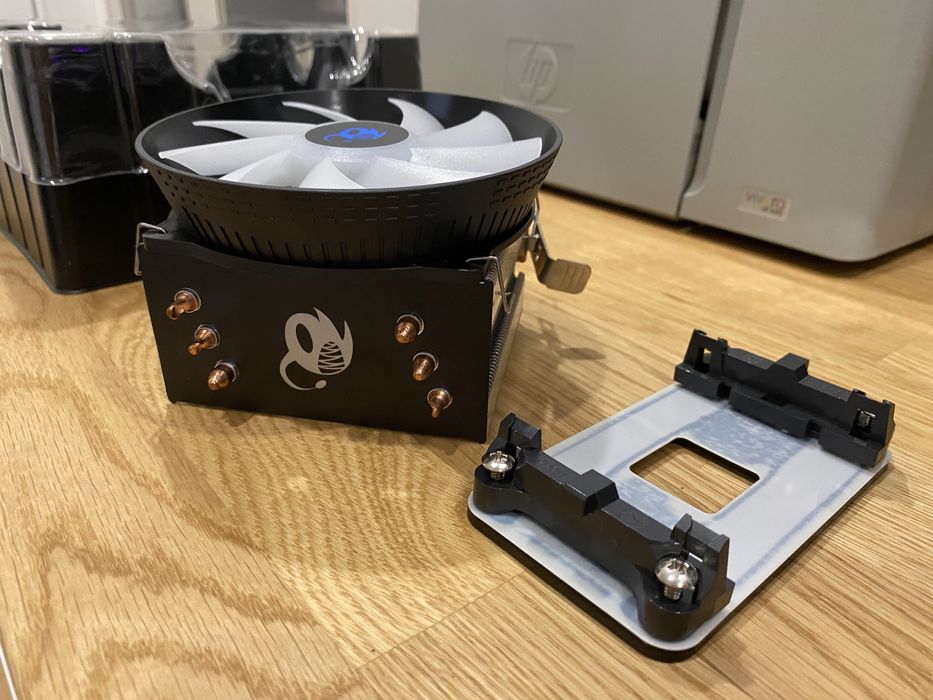 Deep Gaming Cooler CPU AMD64286945958914122