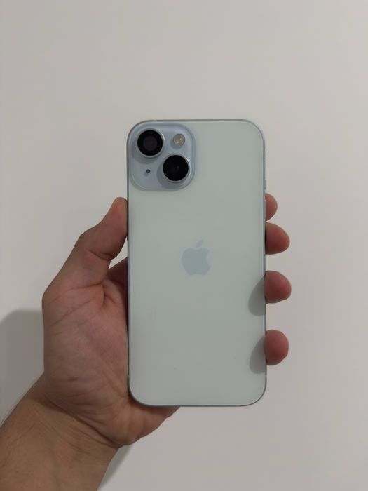 iPhone 15 128 GB Azul | Bateria 84% | Muito bom estado