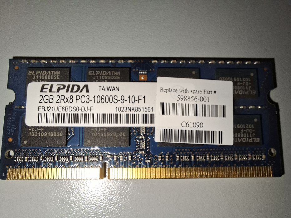 Memória RAM DDR3