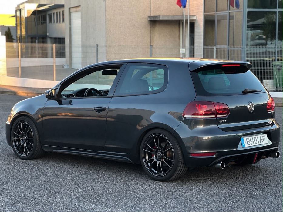 Volkswagen golf GTI DSG