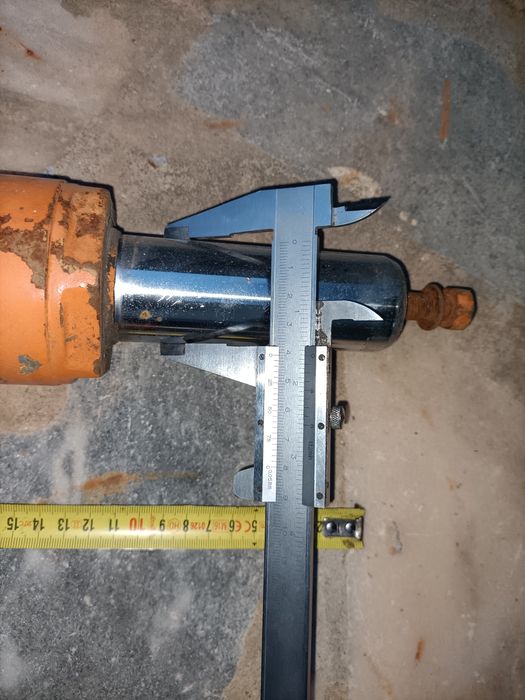 Cilindro hidráulico