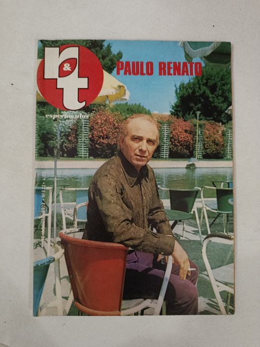 Revistas  R & T  (Televisão/anos 70)