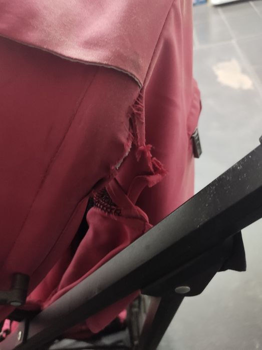 Wózek Espiro active spacerówka