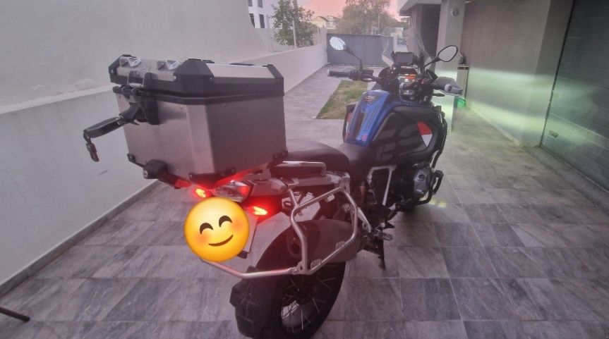 Bmw r1250 GS adventure