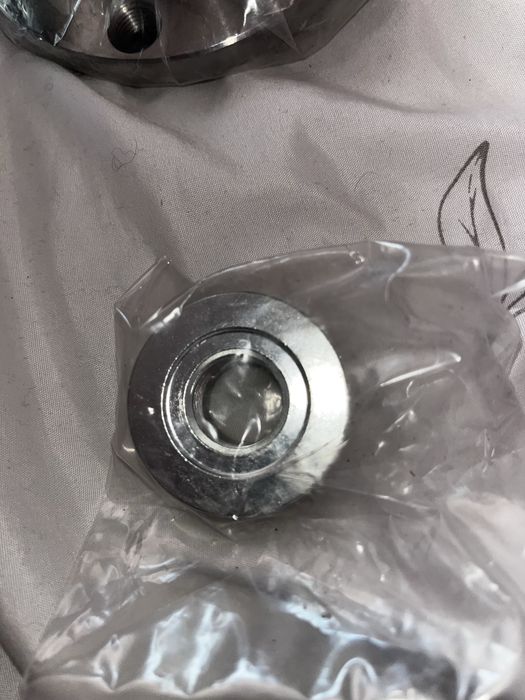 Nowa Piasta Koła KAMOKA (WHEEL HUB) – Kompletna, Nieużywana