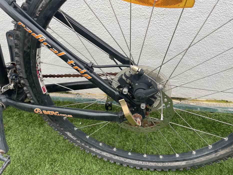 BTT BERG TrailRock 2.0